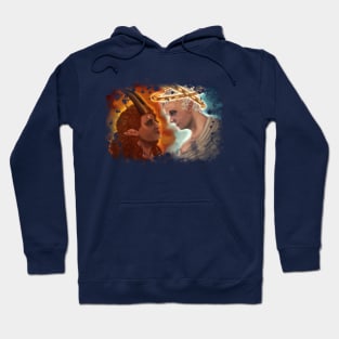 Heaven VS Hell Hoodie